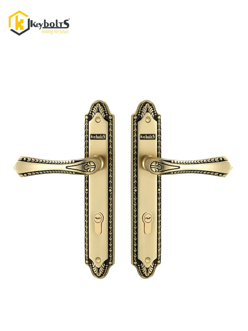 Khoá Đồng Trung KB 1701-M-DSF