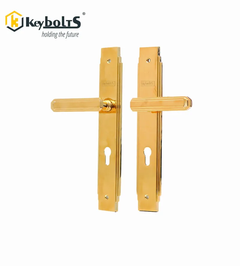 Khóa Đồng Trung KB 108-M-PVD