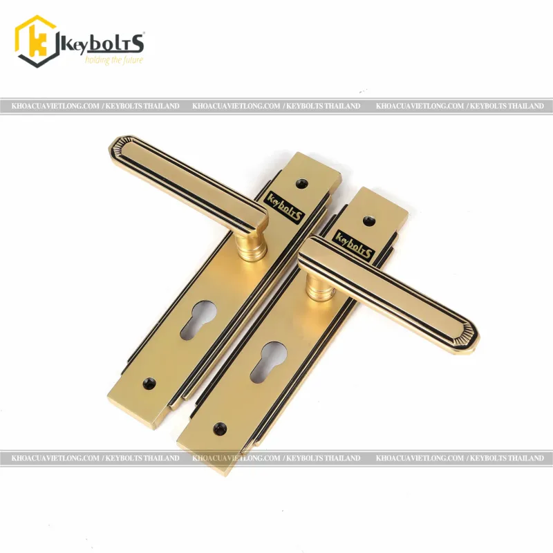 Khóa Đồng Thông Phòng KB 108-S-DSF