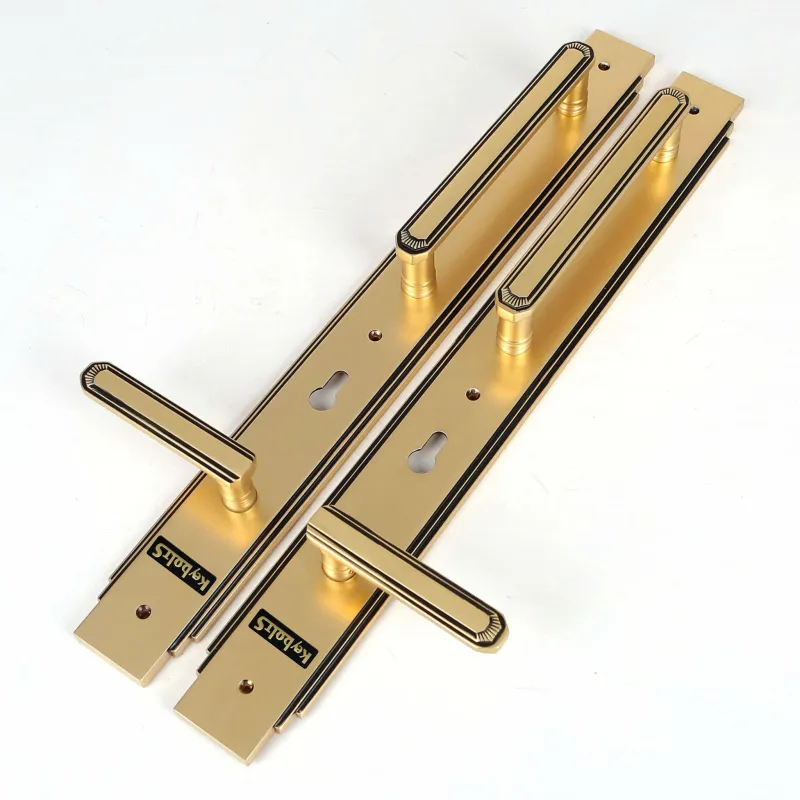 Khóa Đồng Đại Sảnh KB 108-XL-DSF