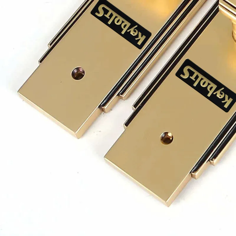 Khóa Đồng Đại Sảnh KB 108-XL-DSF