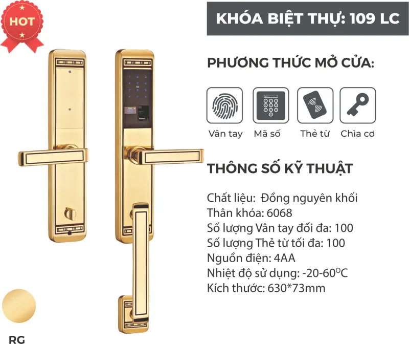 Khóa thông minh