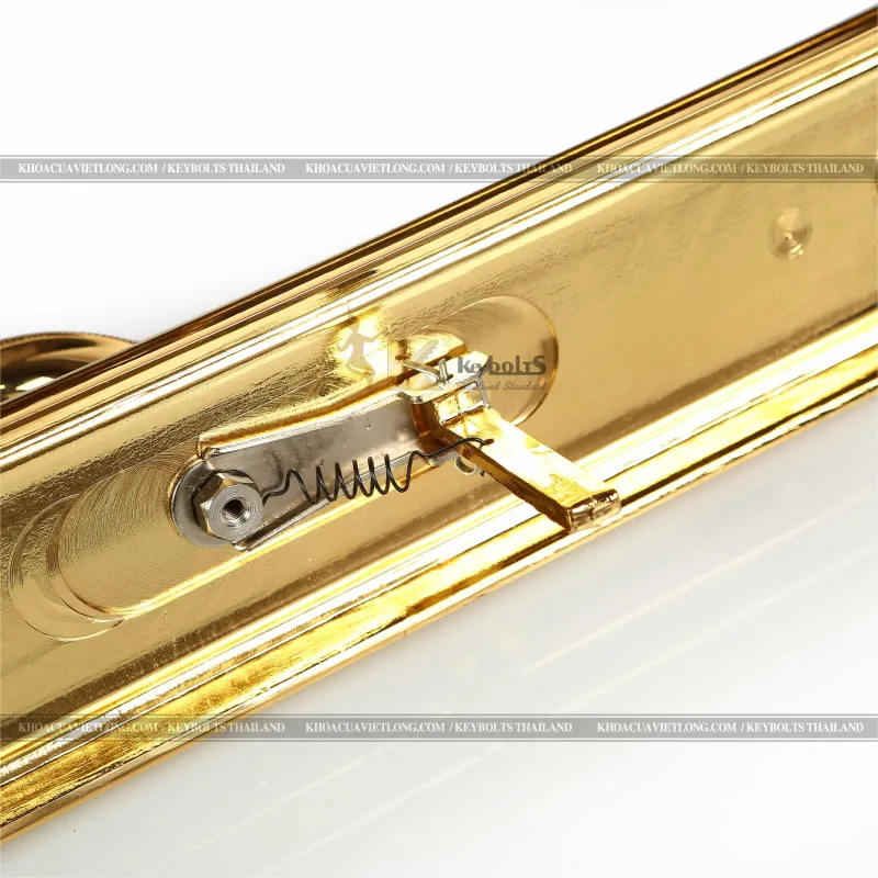Khóa Đồng Đại Sảnh VIP 900mm KB 1402-XXL-24K
