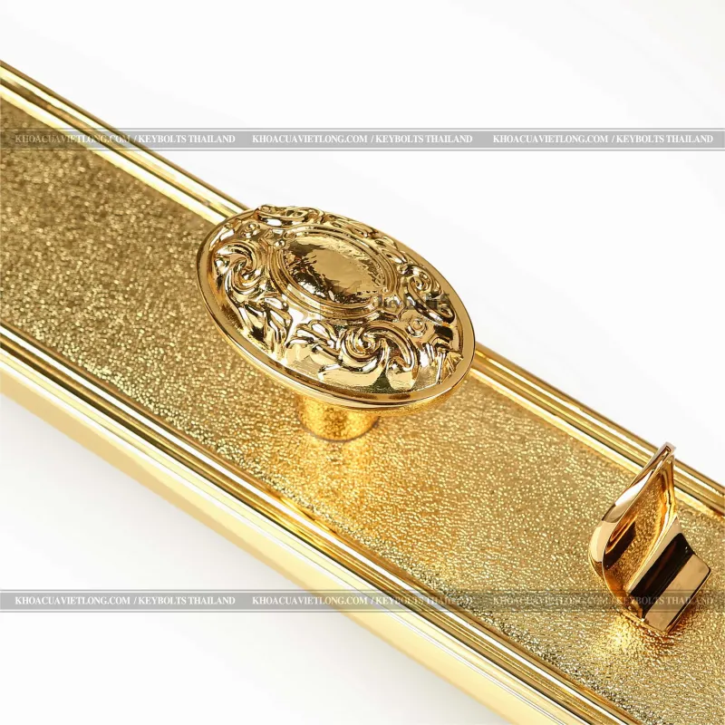 Khóa Đồng Đại Sảnh VIP 900mm KB 1402-XXL-24K