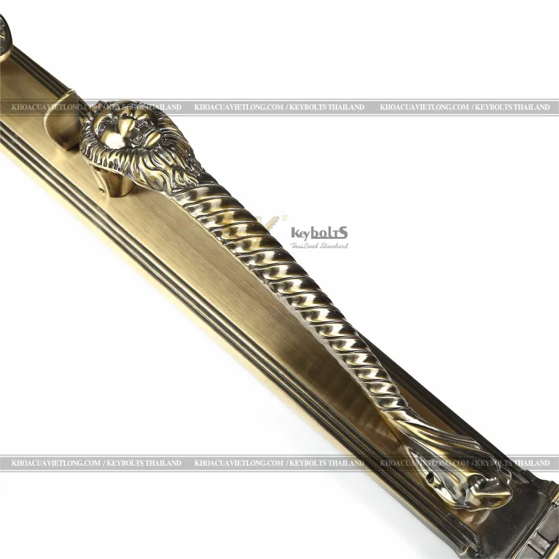 Khóa Đồng Đại Sảnh VIP 900mm KB 1403-XXL-ACU