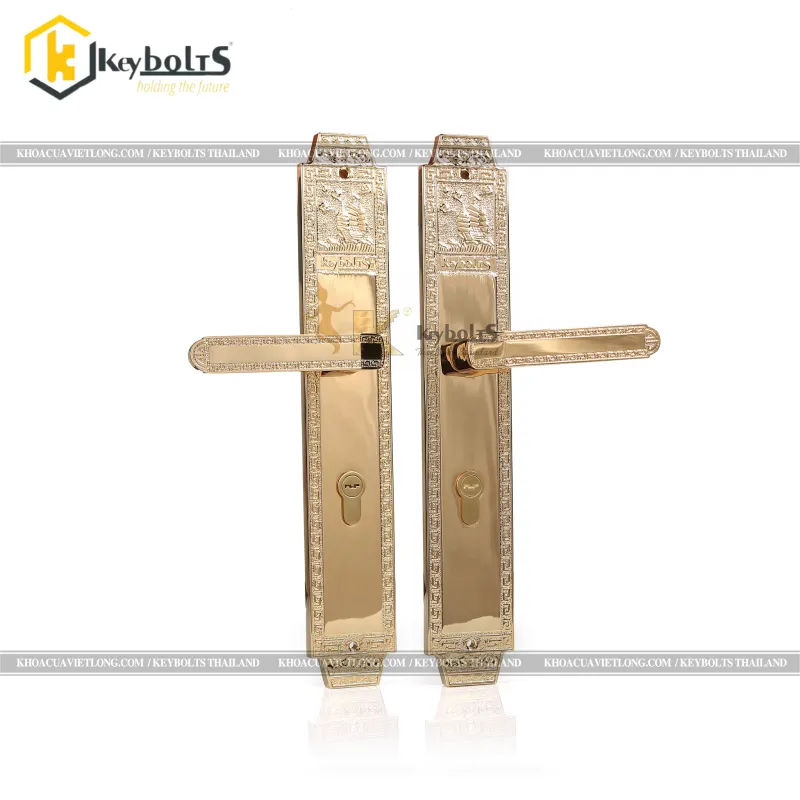 Khóa Đồng Trung KB 1700-M-PVD