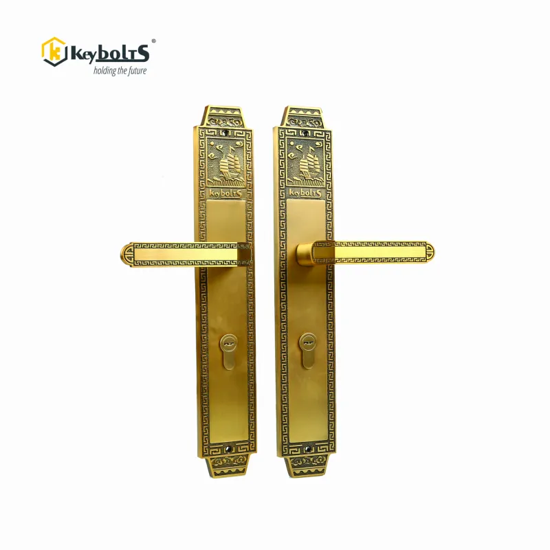 Khóa Đồng Đại KB 1700-L-YB