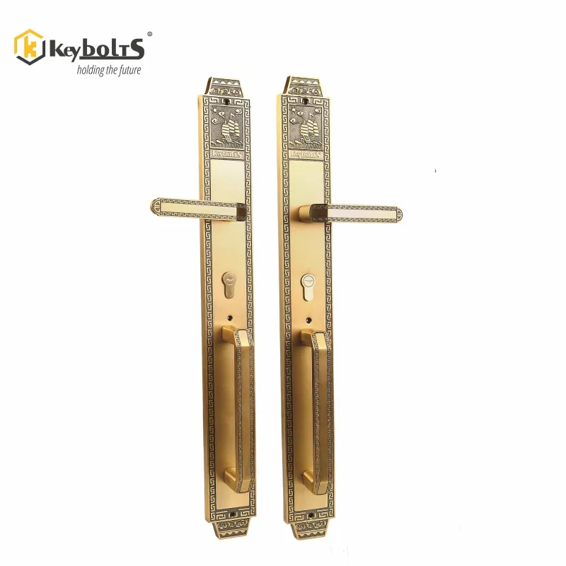 Khóa Đồng Đại Sảnh KB 1700-XL-YB