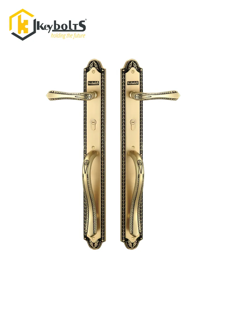 Khóa Đồng Đại Sảnh KB 1701-XL-DSF