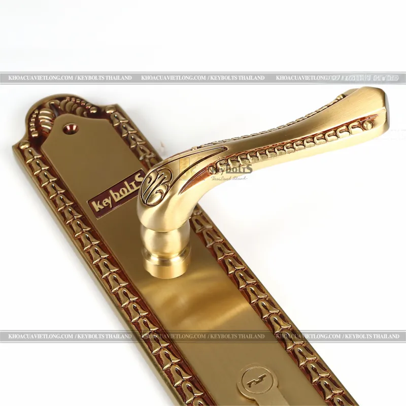 Khóa đồng đại sảnh KB 1701XL-RG
