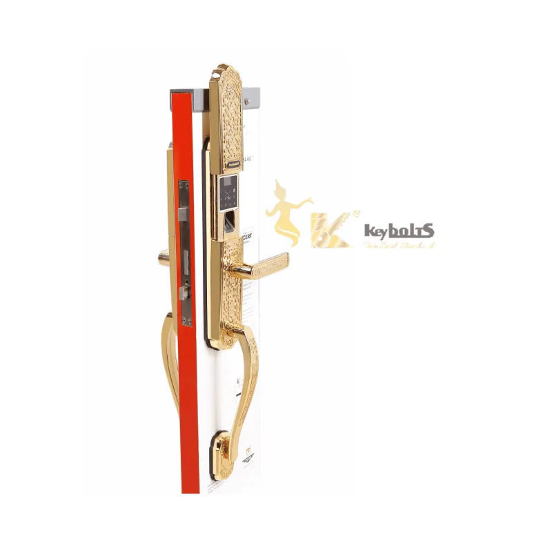 Khóa Biệt Thự KeyBolts KB 8008