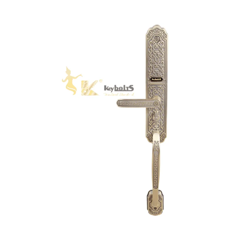 Khóa Biệt Thự KeyBolts KB 8008