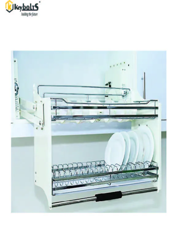 Giá Bát Nâng Hạ Tự Động 700mm