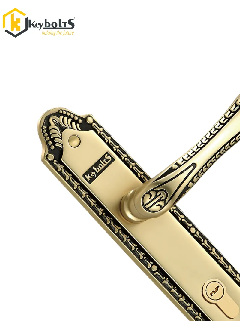 Khoá Đồng Trung KB 1701-M-DSF