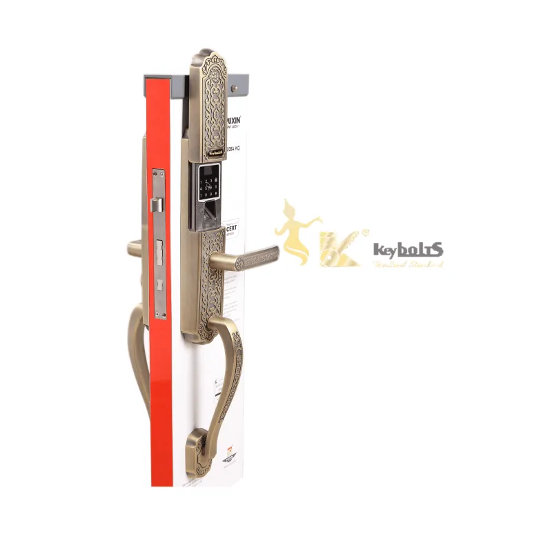 Khóa Biệt Thự KeyBolts KB 8008
