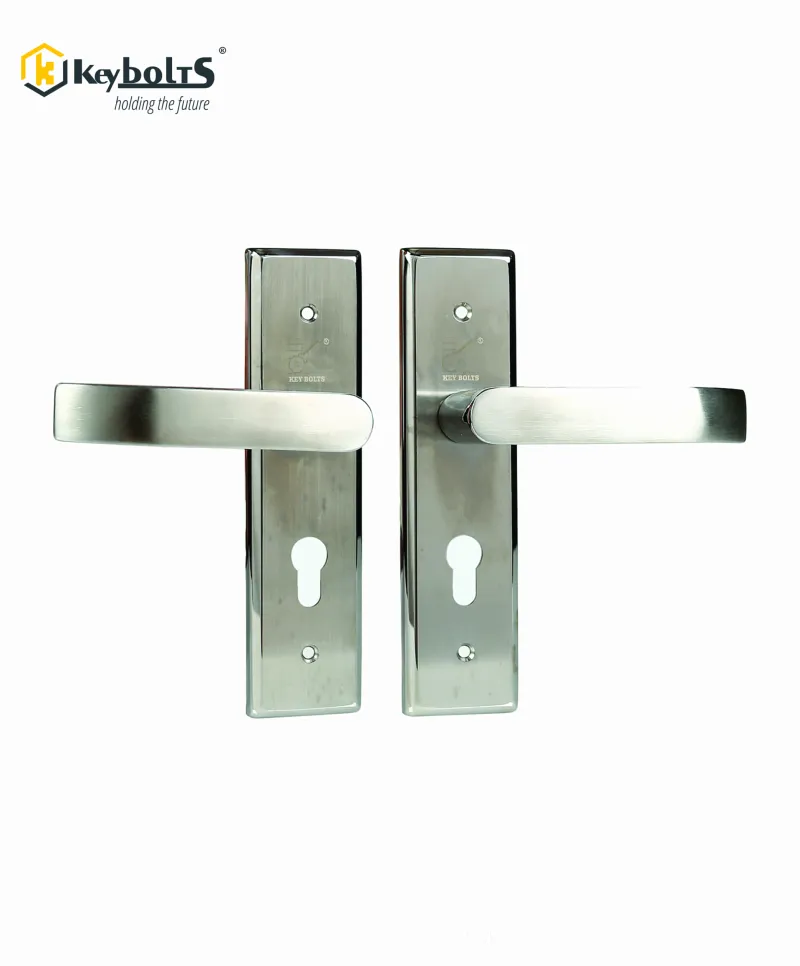 Khóa Gạt Tay INOX KB 200-SUS-304-1D
