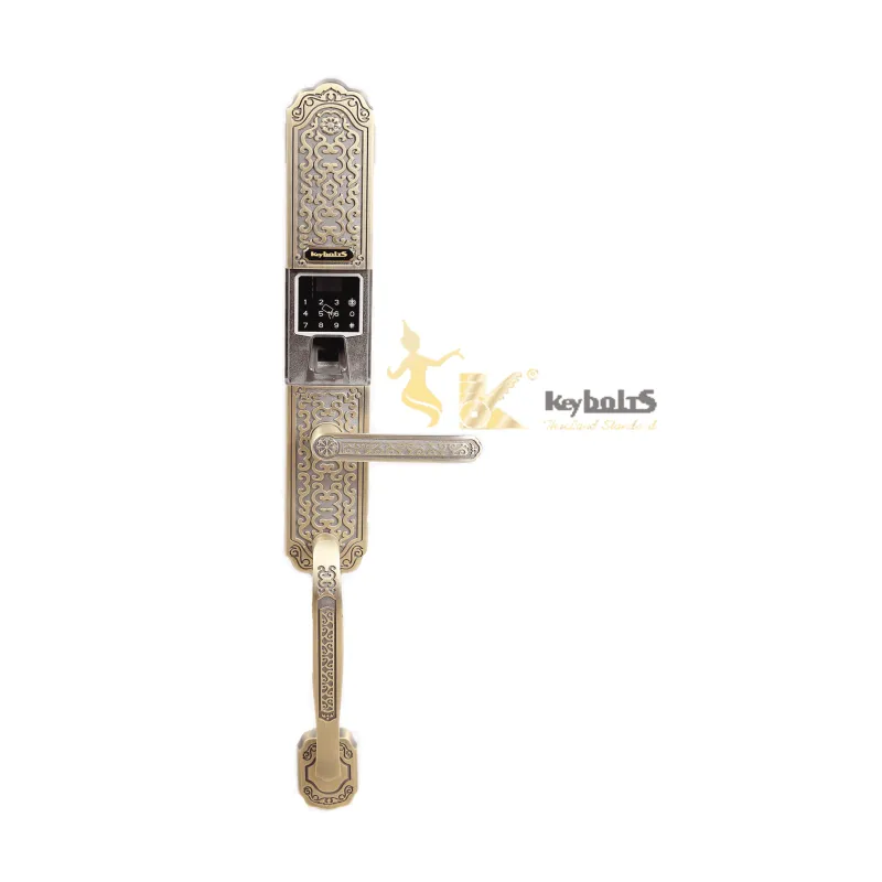 Khóa Biệt Thự KeyBolts KB 8008