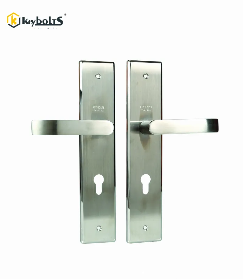 Khóa Gạt Tay INOX KB 260-SUS-304-1D