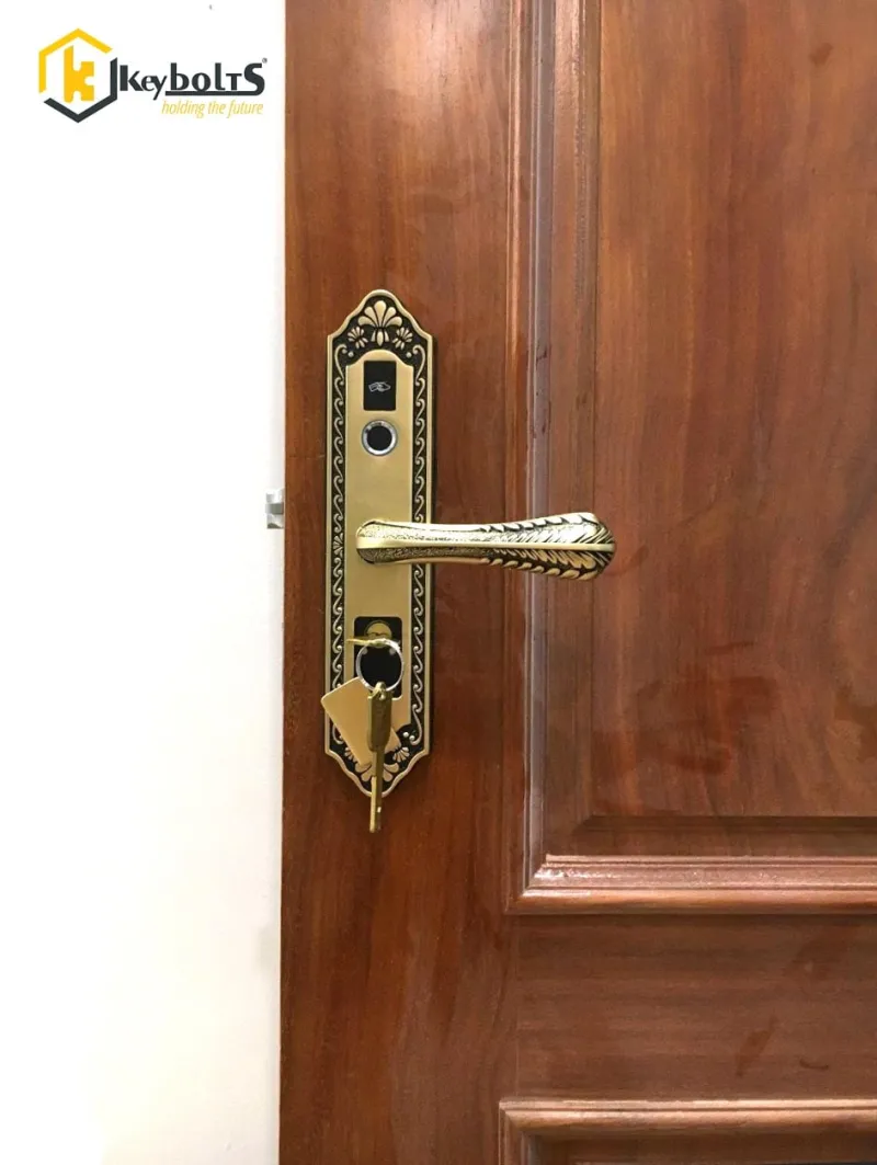 Khóa Biệt Thự KeyBolts 9310-SM DSF