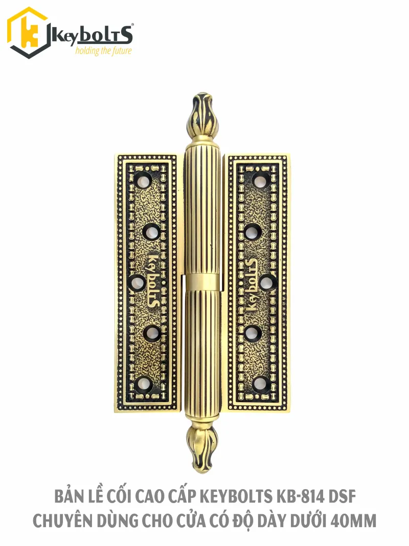Bản Lề Đồng Cối KB 814 DSF