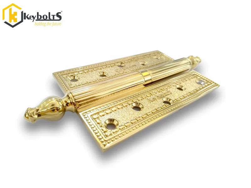Bản Lề Đồng Cối KB 814 PVD