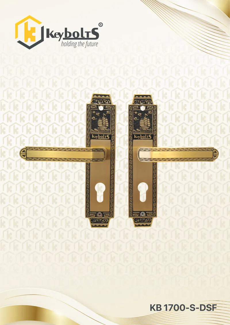 Khóa Đồng Thông Phòng KB 1700-S-DSF