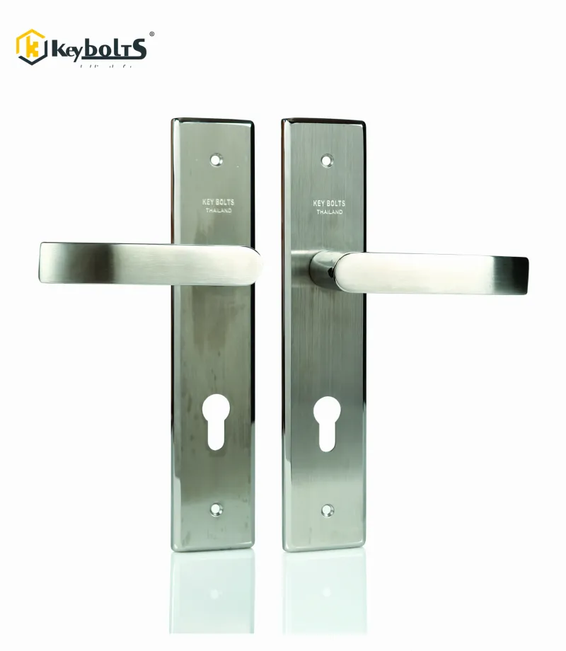 Khóa Gạt Tay INOX KB 300-SUS-304-2D