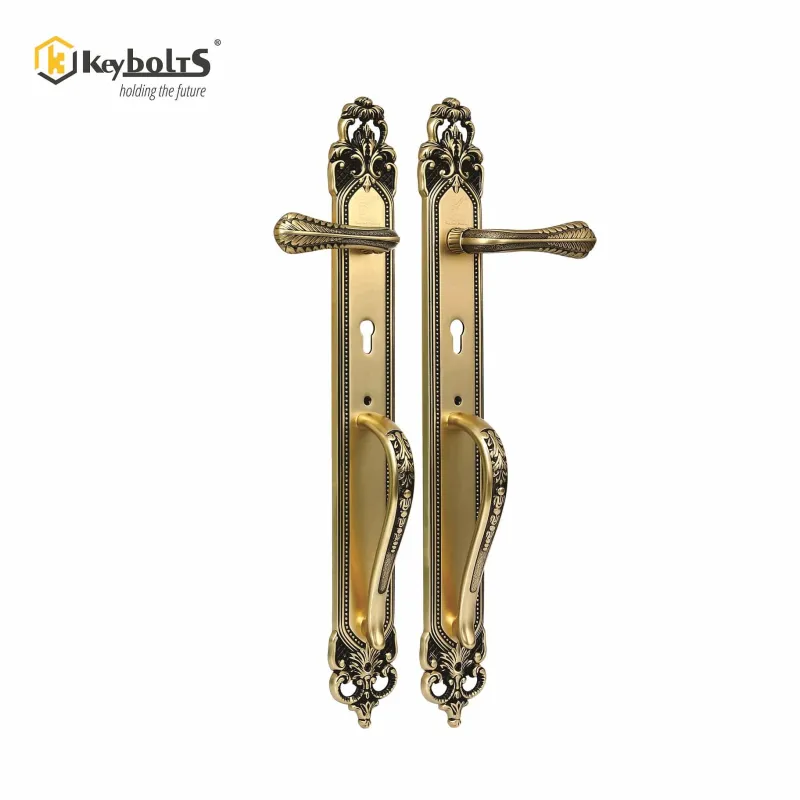 Khóa Đồng Đại Sảnh KB 36101-XL-DSF