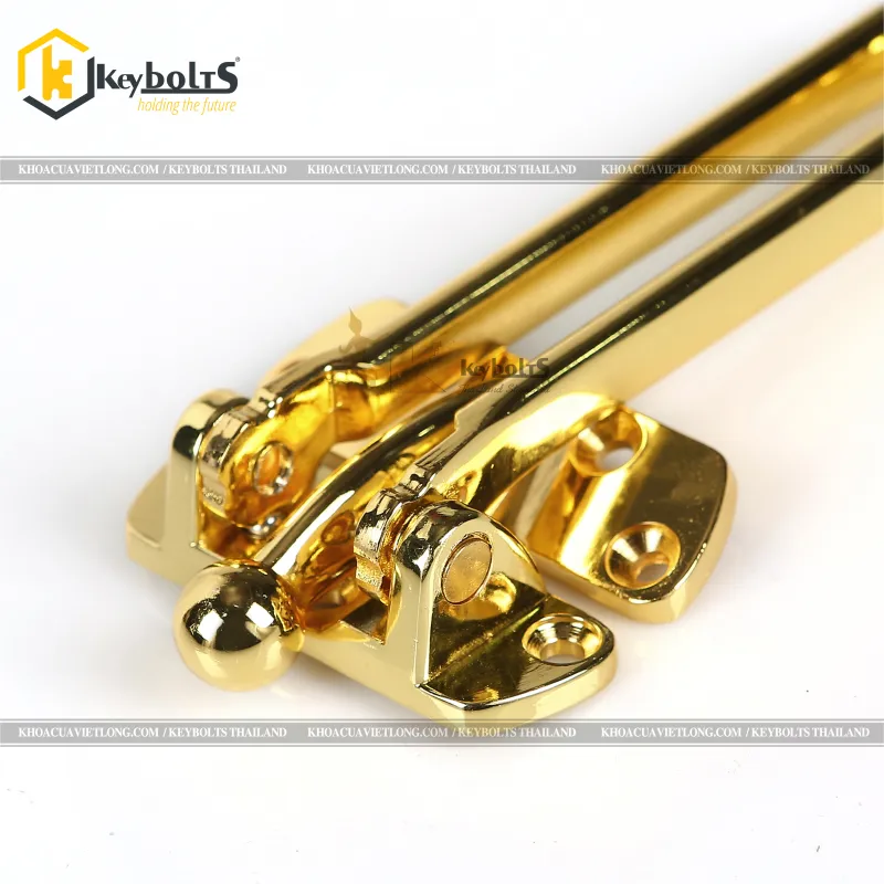 Chốt Hé Mạ 24K