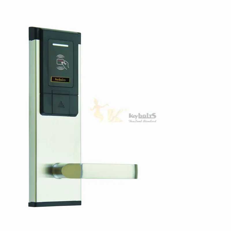 Khóa Thẻ Từ Khách Sạn KB-9005 INOX