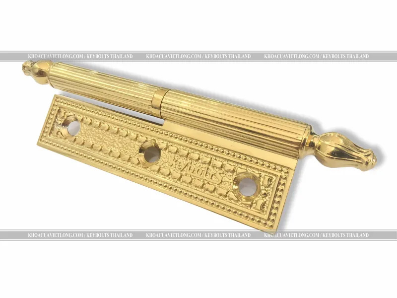 Bản Lề Đồng Cối KB 813 PVD
