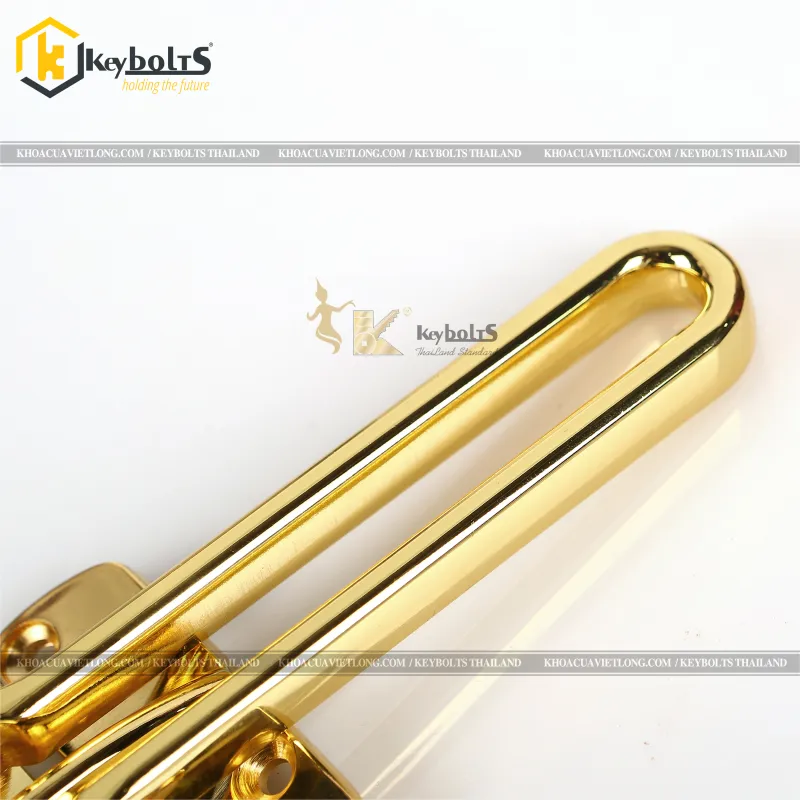 Chốt Hé Mạ 24K