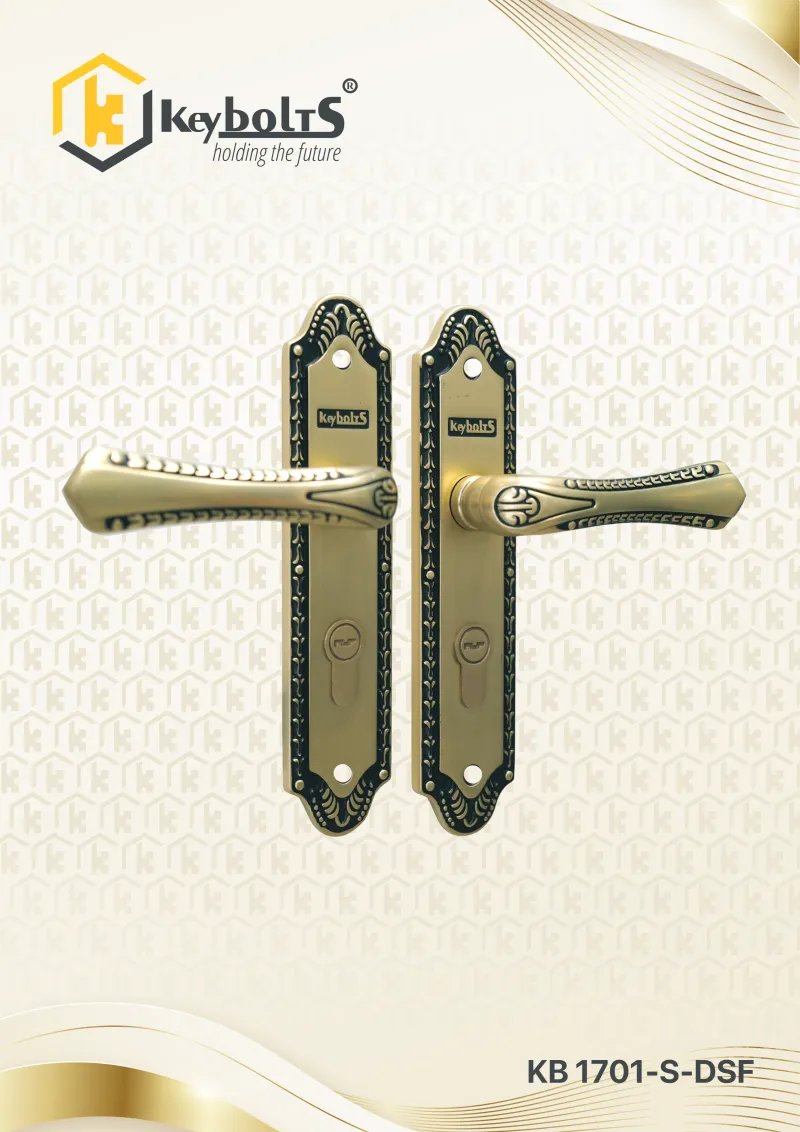 Khóa Đồng Thông Phòng KB 1701-S-DSF