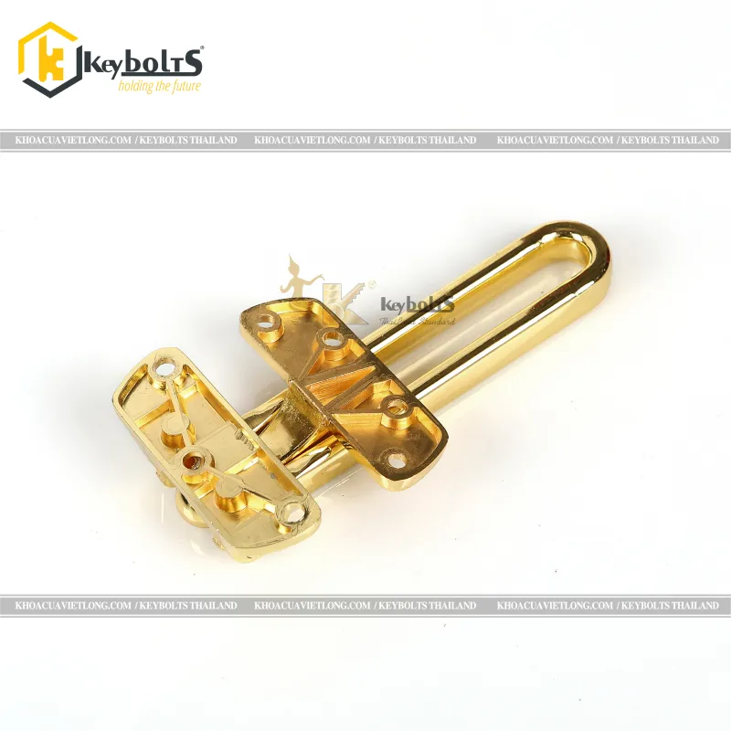Chốt Hé Mạ 24K