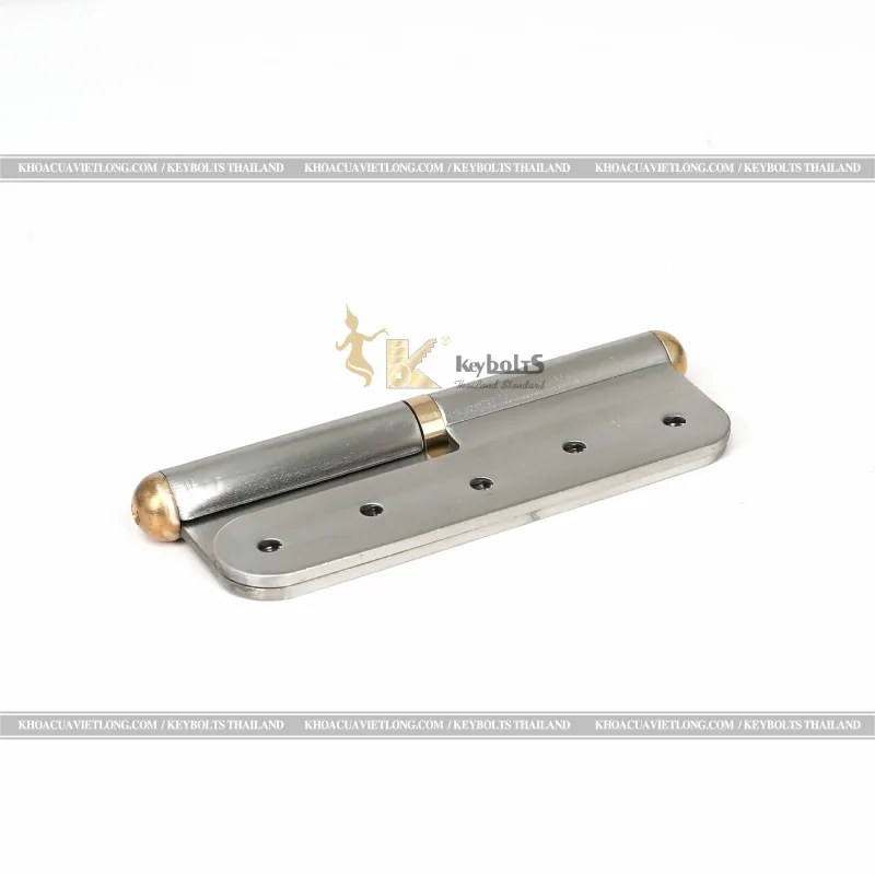 Bản Lề Đầu Đồng Cửa Đi Cỡ Trung KB-SUS 201 S9
