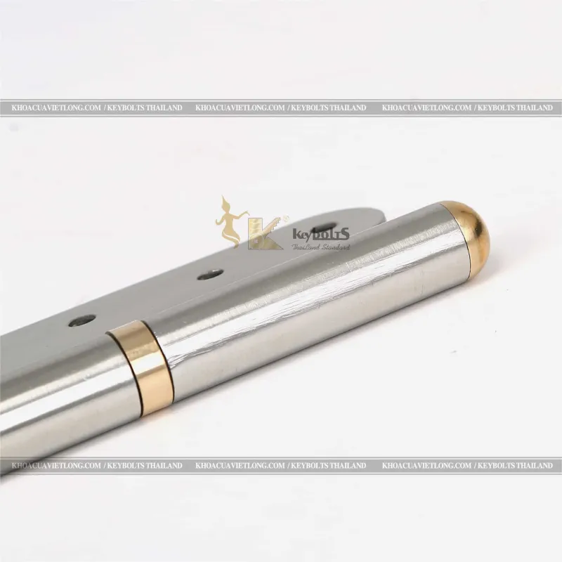 Bản Lề Đầu Đồng Cửa Đi Cỡ Trung KB-SUS 201 S9