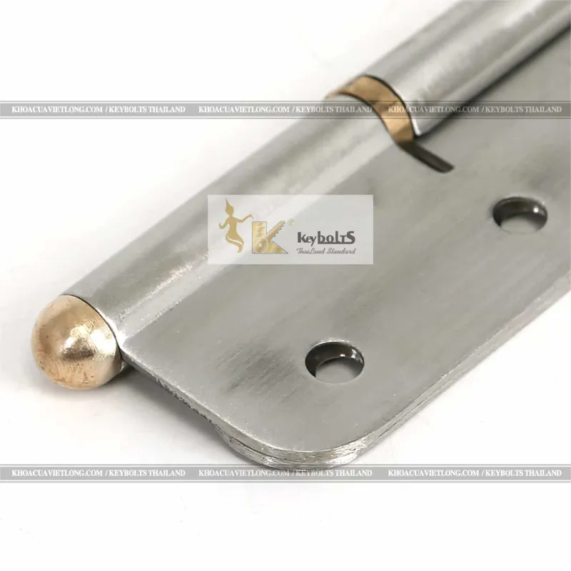 Bản Lề Đầu Đồng Cửa Sổ KB-SUS 201 S2