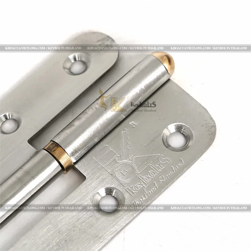 Bản Lề Đầu Đồng Cửa Sổ KB-SUS 201 S2
