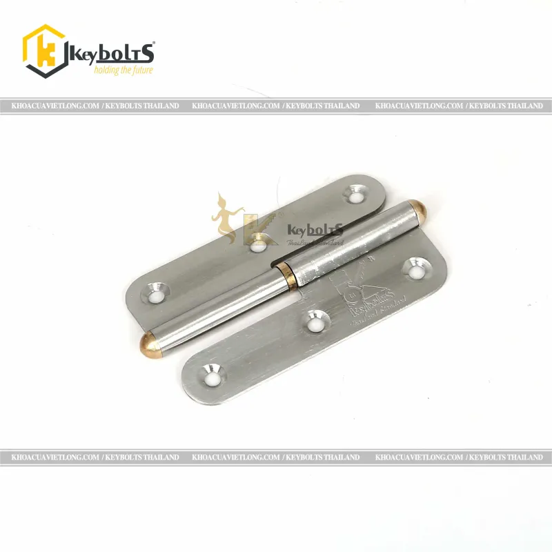 Bản Lề Đầu Đồng Cửa Ô Thoáng KB-SUS 201 S0.5