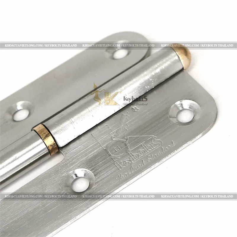Bản Lề Đầu Đồng Cửa Ô Thoáng KB-SUS 201 S0.5