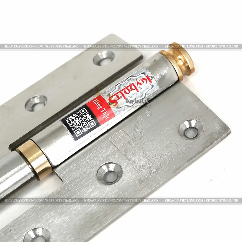 Bản Lề Đầu Đồng KB-SUS 304 N5