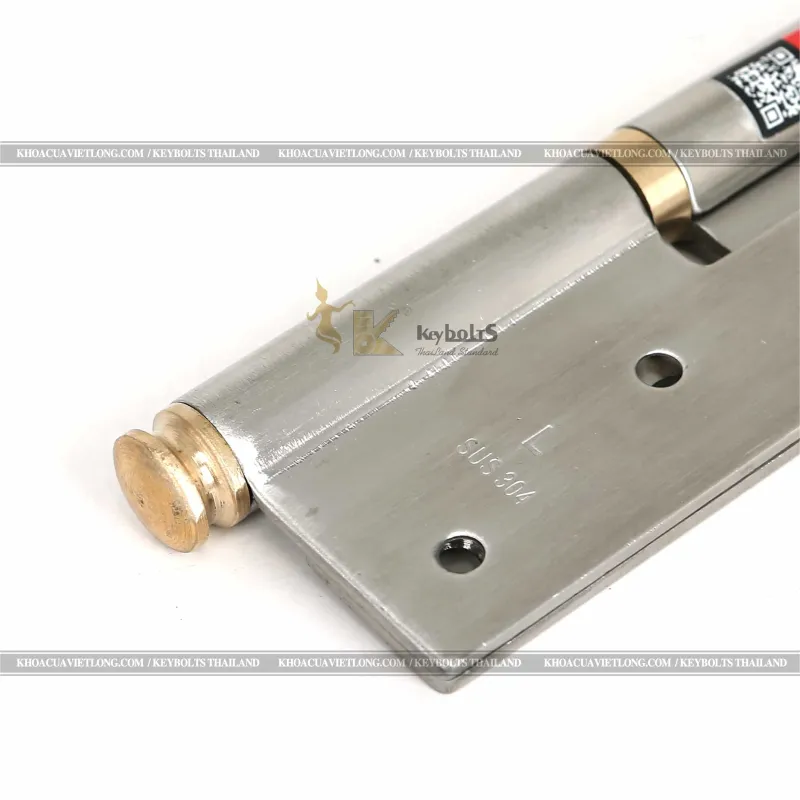 Bản Lề Đầu Đồng KB-SUS 304 N9