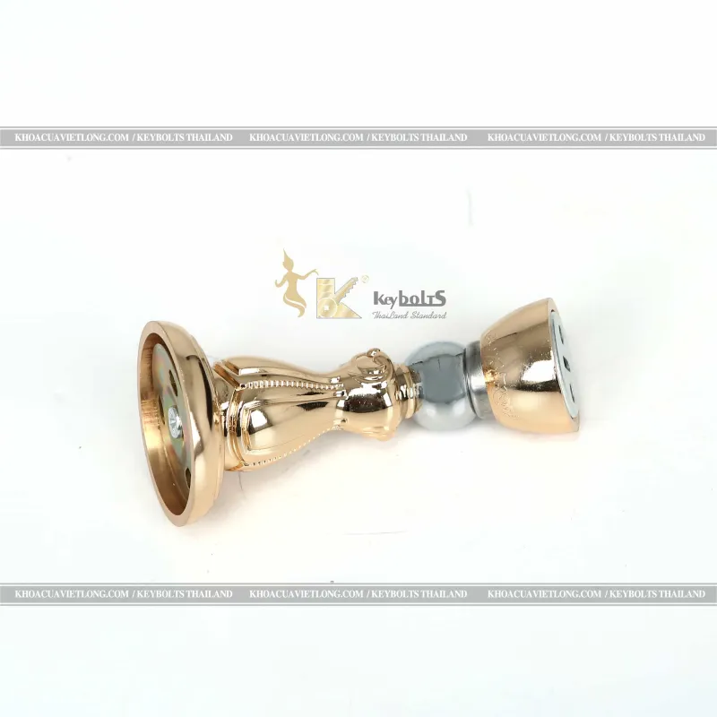 Chặn Cửa/Hít Cửa Hợp Kim 24K