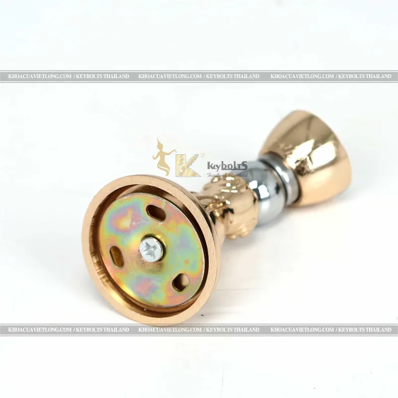 Chặn Cửa/Hít Cửa Hợp Kim 24K