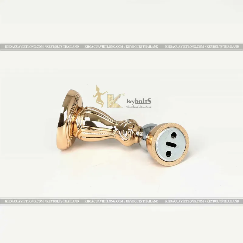 Chặn Cửa/Hít Cửa Hợp Kim 24K