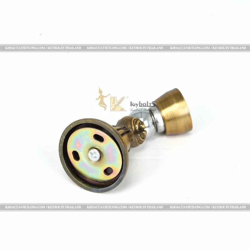 Chặn Cửa/Hít Cửa Hợp Kim Rêu