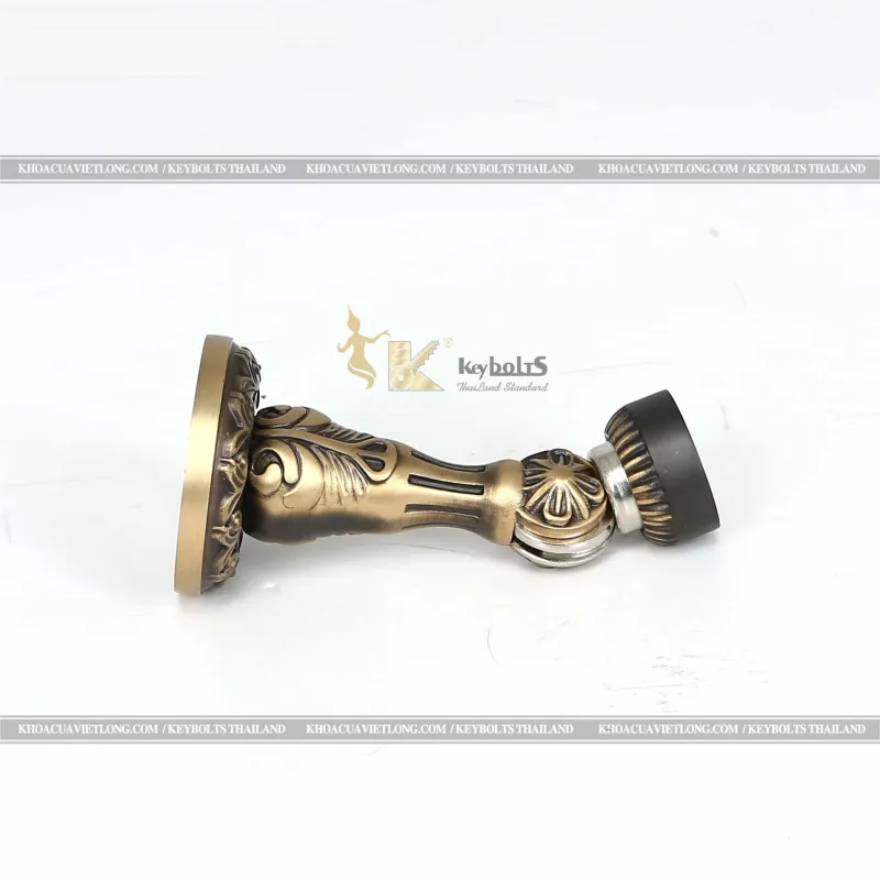 Chặn Cửa/Hít Cửa Đồng Rêu