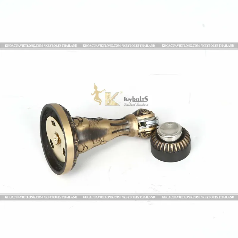 Chặn Cửa/Hít Cửa Đồng Rêu