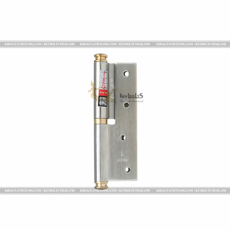 Bản Lề Đầu Đồng KB-SUS 304 N5