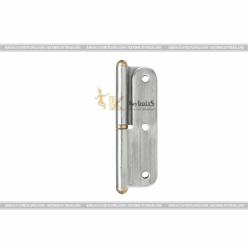 Bản Lề Đầu Đồng Cửa Ô Thoáng KB-SUS 201 S0.5